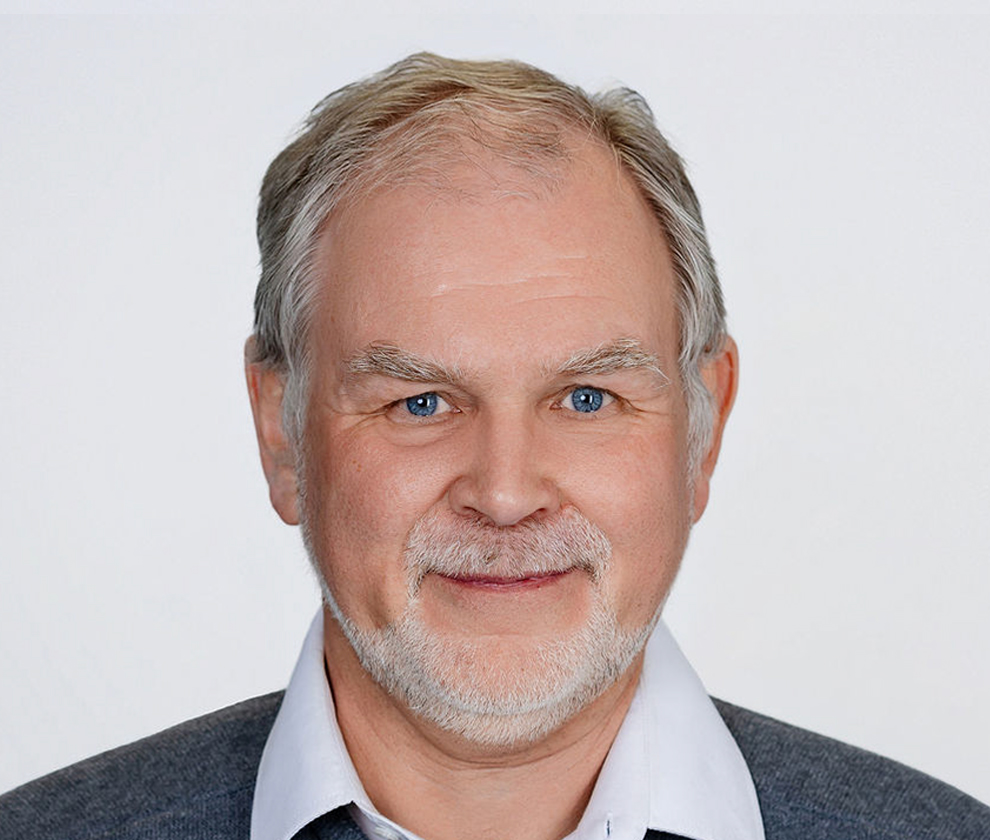 Dominique Potin, PhD